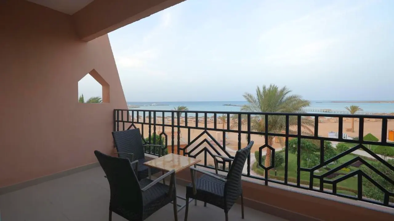 Hotel Jasmine Palace - Hurghada